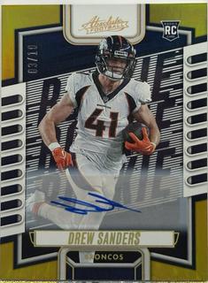 Drew Sanders