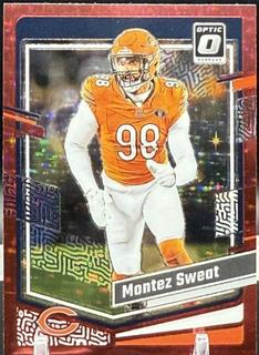 Montez Sweat
