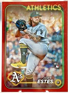 Joey Estes