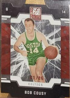 Bob Cousy