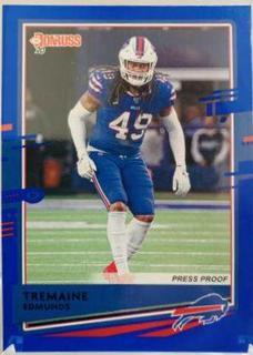 Tremaine Edmunds