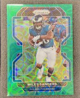 Miles Sanders