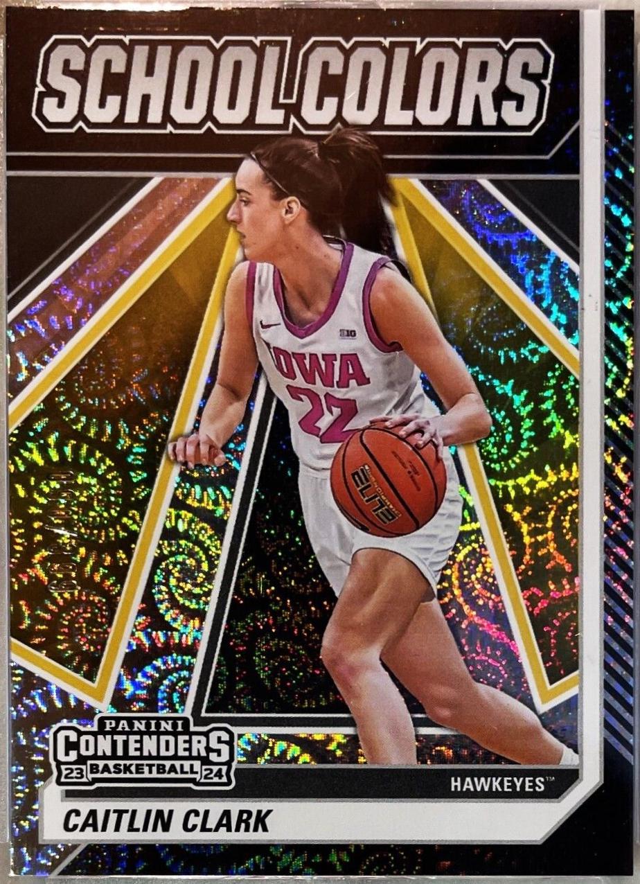 Caitlin Clark [Vortex] #SC4