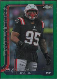 Khyiris Tonga