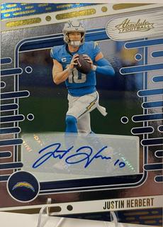 Justin Herbert