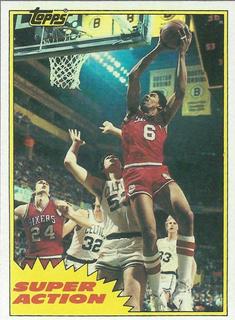 Julius Erving