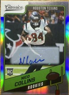 Nico Collins
