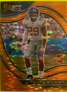 Xavier McKinney