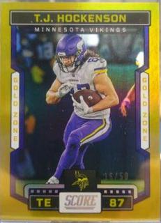 T. J. Hockenson