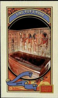 King Tut's Tomb