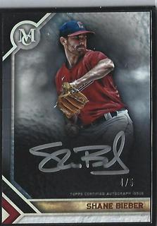 Shane Bieber