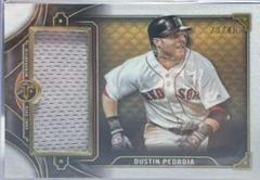 Dustin Pedroia #SJR1-DP1 Baseball Cards 2022 Topps Triple Threads Single Jumbo Relics Prices