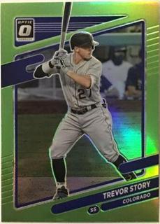 Trevor Story