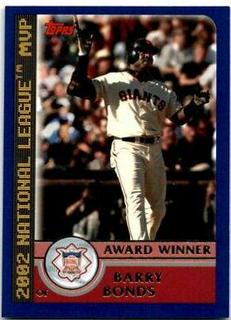 Barry Bonds