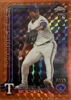 Kumar Rocker