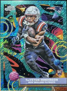 TreVeyon Henderson