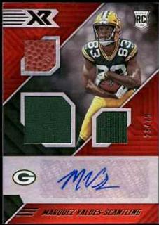 Marquez Valdes Scantling