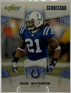 Bob Sanders
