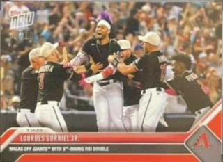 Lourdes Gurriel Jr.