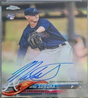 Mike Soroka