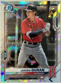 Jarren Duran