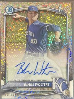 Blake Wolters