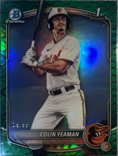 Colin Yeaman