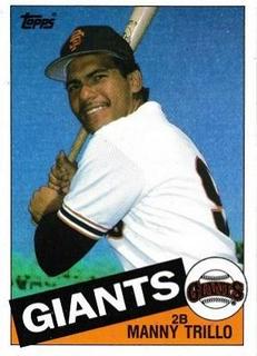 Manny Trillo