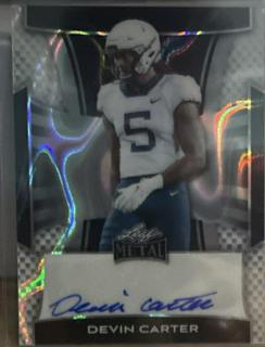 Devin Carter