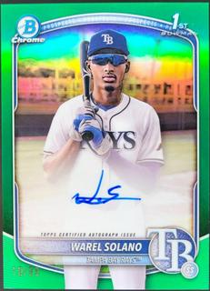 Warel Solano