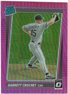 Garrett Crochet