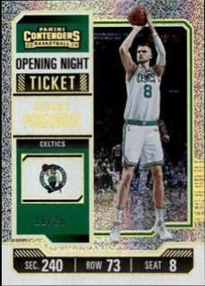 Kristaps Porzingis [Opening Night Ticket