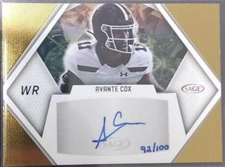 Avante Cox