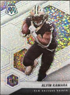 Alvin Kamara