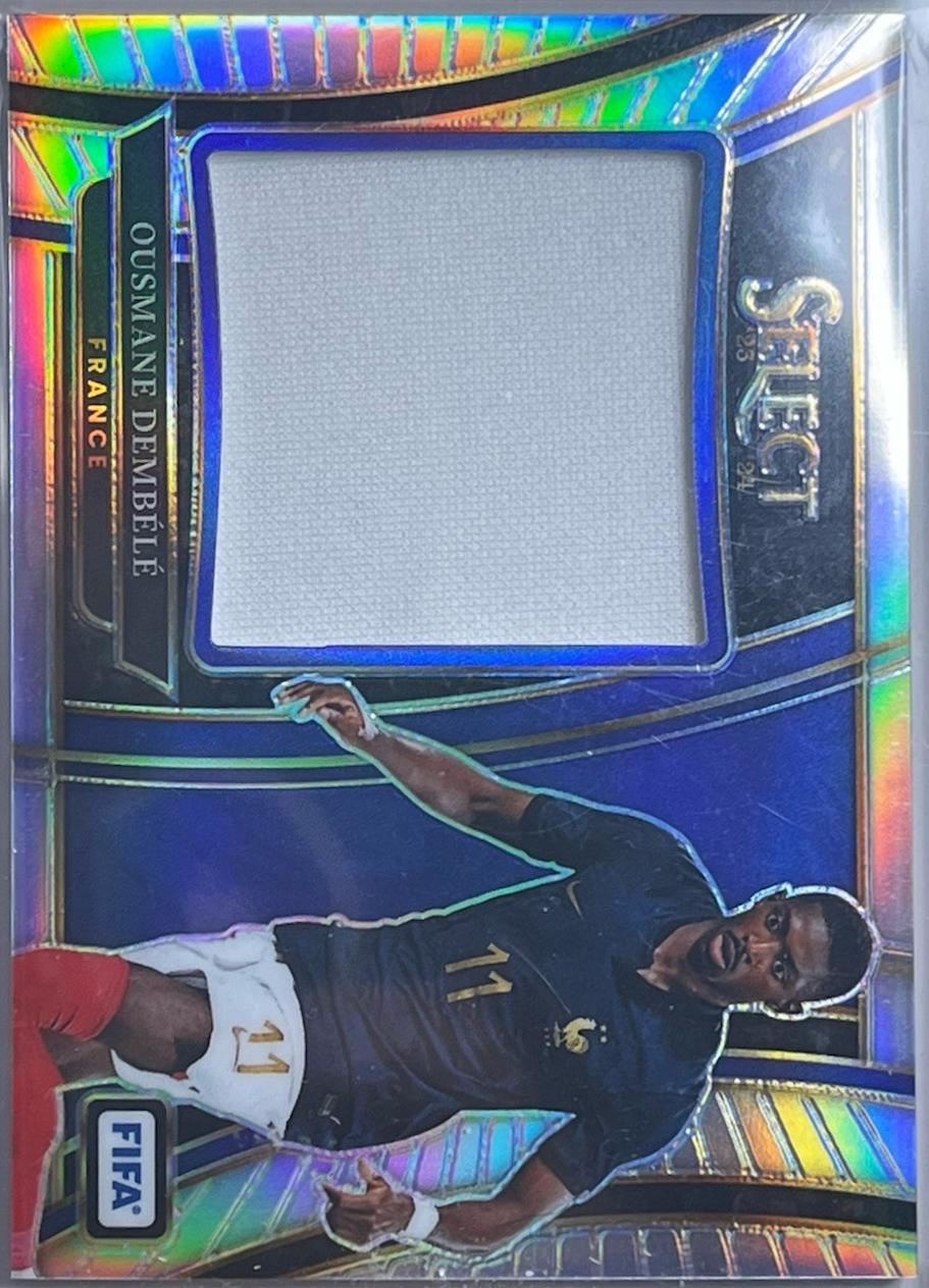 Ousmane Dembele #JS-OD