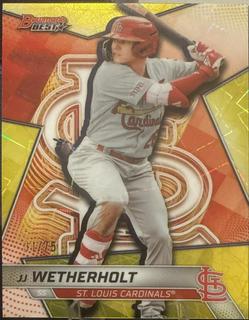 JJ Wetherholt