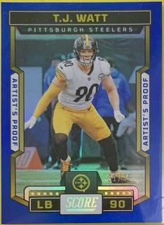 T. J. Watt
