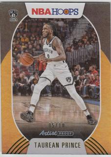 Taurean Prince
