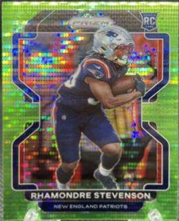 Rhamondre Stevenson