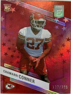 Chamarri Conner