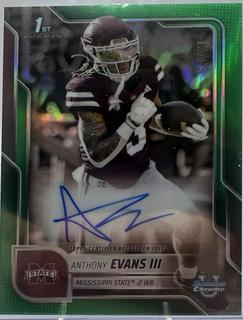 Anthony Evans III