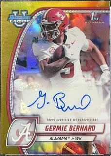 Germie Bernard