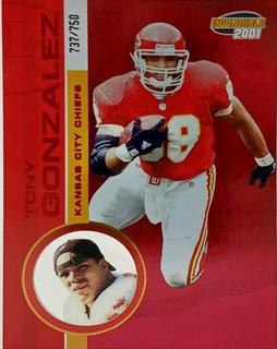 Tony Gonzalez