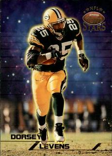 Dorsey Levens