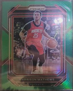 Garrison Mathews