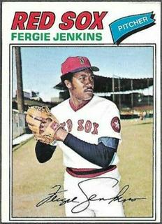 Fergie Jenkins
