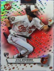 Kyle Stowers