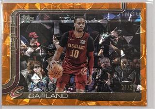 Darius Garland