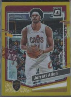 Jarrett Allen