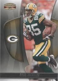 Greg Jennings #36 Football Cards 2009 Panini Donruss Gridiron Gear